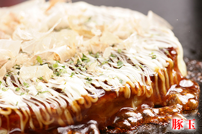 お好み焼き　まっか